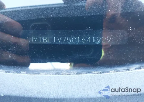 2012 Mazda Mazda3 I Touring из США, поврежденный, VIN JM1BL1V75C1641929